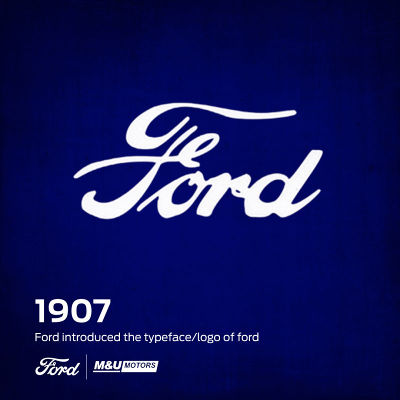 Ford Logo
